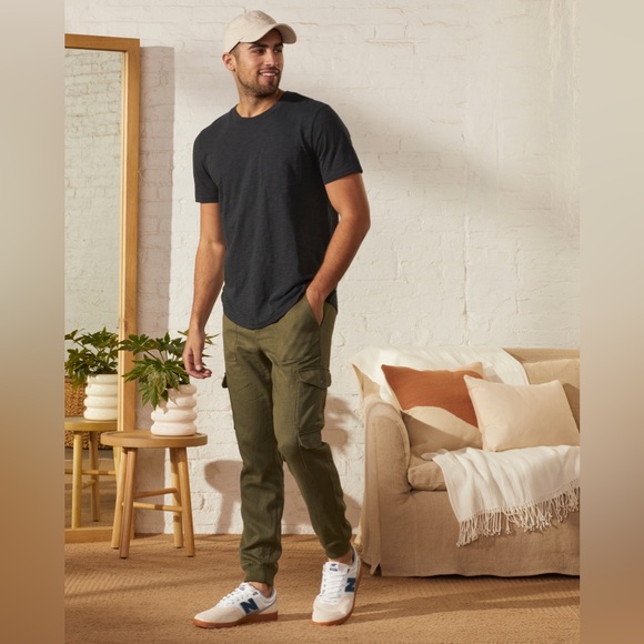 UpWest Utility Cargo Pants r93-12